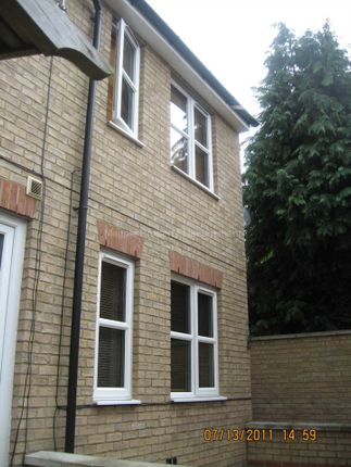 Thumbnail Mews house to rent in Ware Road, St Neots