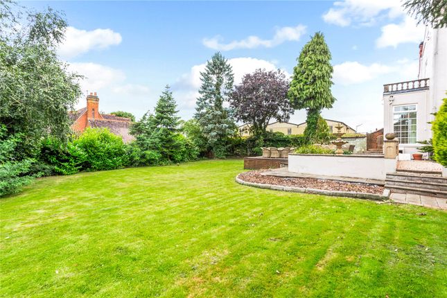 Detached house for sale in Sheepy Road, Sibson, Nuneaton, Warwickshire