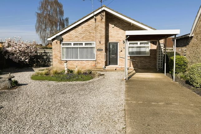 3-bed detached on 34, All Saints Avenue, Wisbech, £225,000