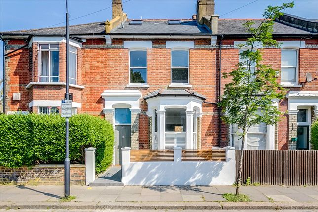 Thumbnail Terraced house for sale in Thornfield Road, London
