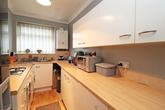 Flat for sale in Samaria Gardens, Brookfield, Middlesbrough