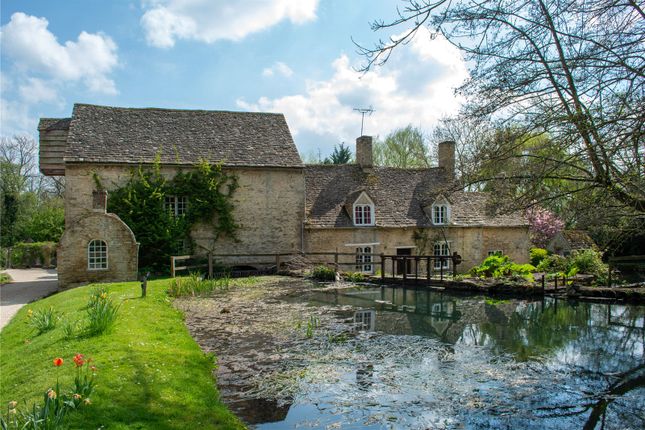 Thumbnail Detached house for sale in Little Faringdon, Lechlade, Gloucestershire