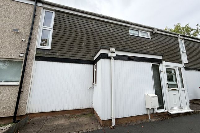3-bed terraced on 54, Spring Meadow, Telford, £80,000