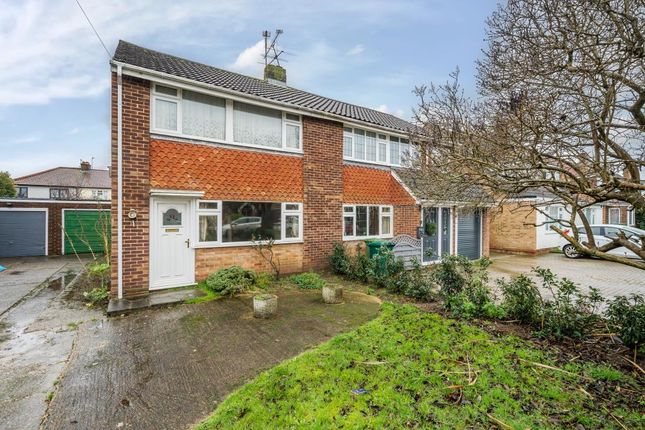 Semi-detached house for sale in Sunbury-On-Thames, Surrey