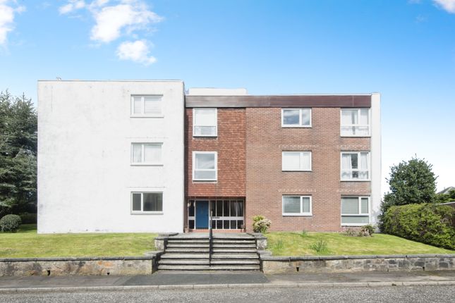 Thumbnail Flat for sale in 6 Mansionhouse Road, Paisley