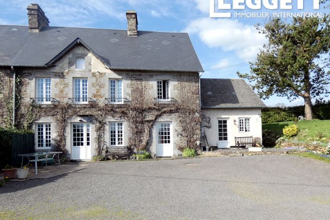 Thumbnail Villa for sale in Montpinchon, Manche, Normandie
