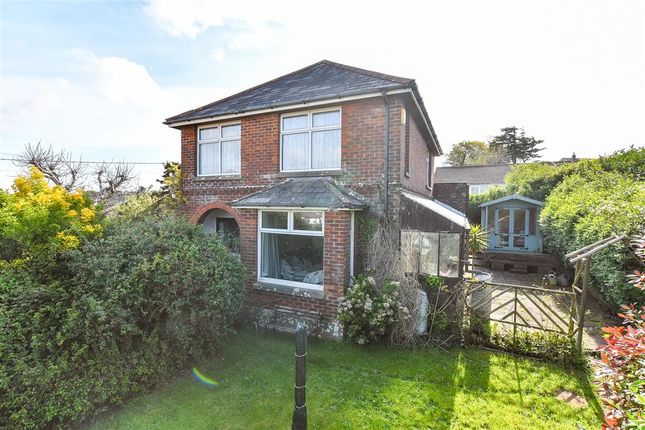 Thumbnail Detached house for sale in Whitecross Farm Lane, Sandown, Isle Of Wight