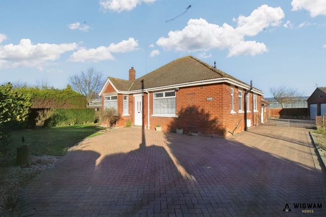 Detached bungalow for sale in Ottringham Road, Keyingham
