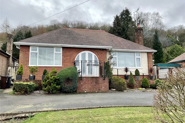 Bungalow for sale in Fron Park Road, Holywell, Flintshire