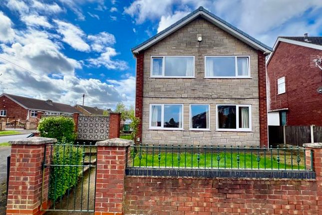 Thumbnail Detached house for sale in Morecambe Avenue, Scunthorpe