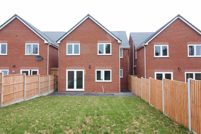 Detached house for sale in Dubarry Avenue, Kingswinford