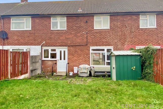 Terraced house for sale in Roseheath Drive, Halewood, Liverpool