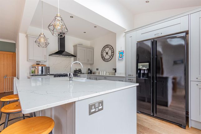 Semi-detached house for sale in Butleigh Avenue, Victoria Park, Cardiff