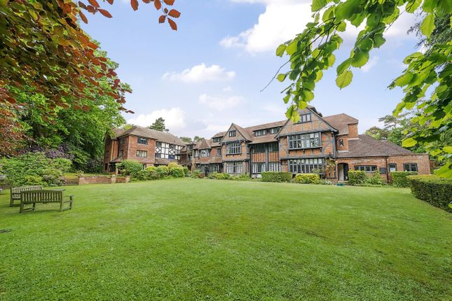 Thumbnail Flat for sale in Branksome Park Road, Camberley