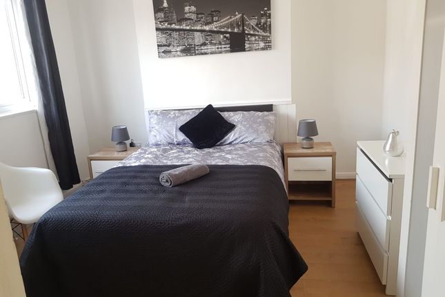 Shared accommodation to rent in Noble Street, Leicester