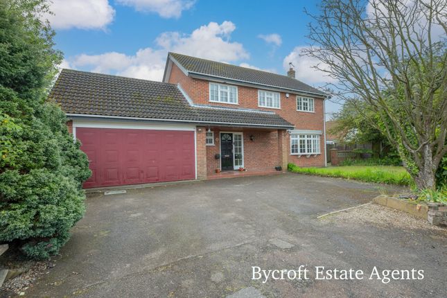 Detached house for sale in School Road, Potter Heigham, Great Yarmouth