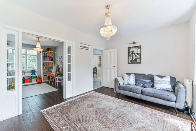Thumbnail Detached house for sale in Pollards Hill West, Norbury, London