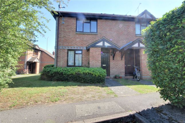 Thumbnail Terraced house to rent in Granby Court, Reading, Berkshire