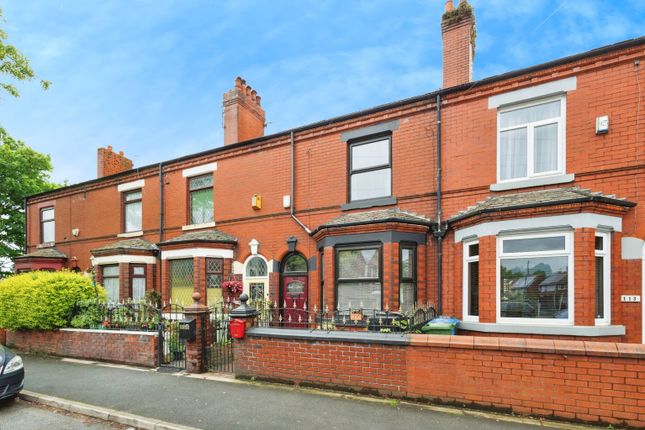Thumbnail Terraced house for sale in Stamford Road, Audenshaw, Manchester, Greater Manchester