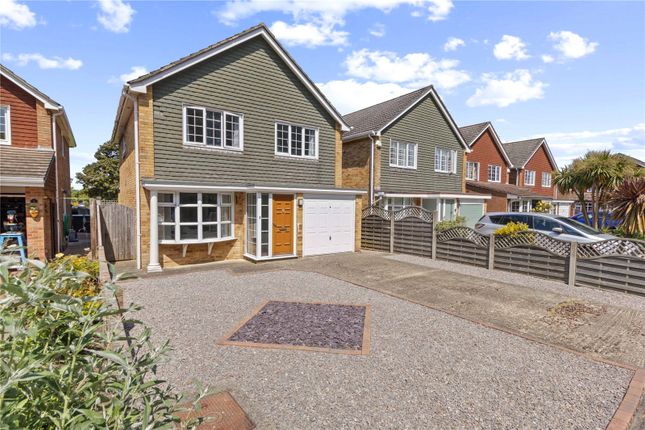 Thumbnail Detached house for sale in Westland Gardens, Gosport, Hampshire