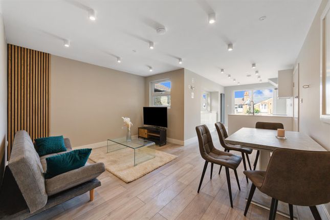 Flat for sale in Coverton Road, London