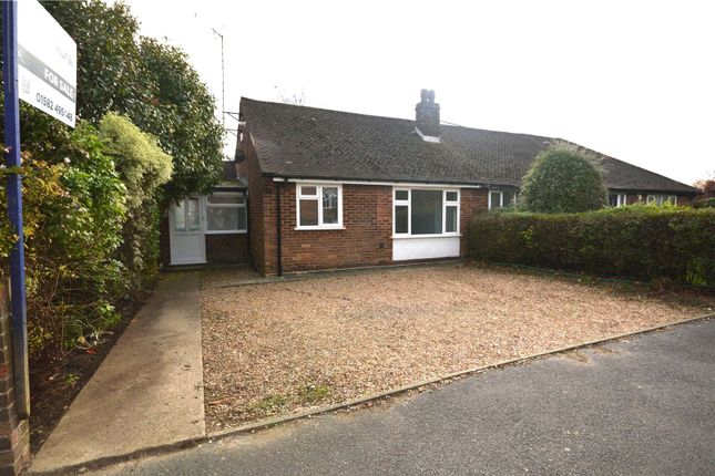 2-bed bungalow on 309, Leagrave High Street, Bedfordshire, £315,000