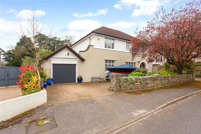 Detached house for sale in Canford Cliffs Avenue, Canford Cliffs, Poole, Dorset