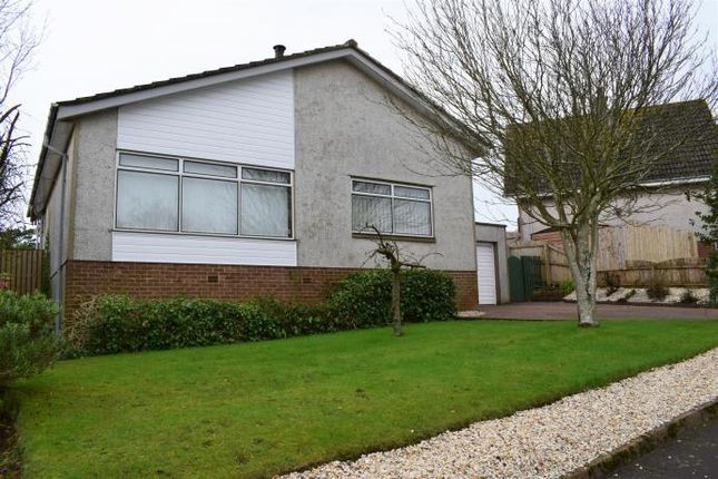 Thumbnail Bungalow to rent in Bowfield Road, West Kilbride, Ayrshire