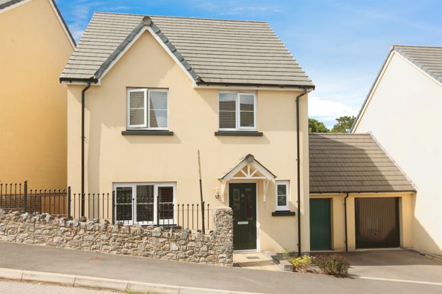 Thumbnail Detached house for sale in Horseshoe Drive, Newton Abbot