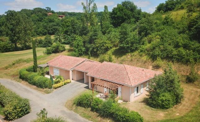 Thumbnail Villa for sale in Masseube, Midi-Pyrenees, 32140, France