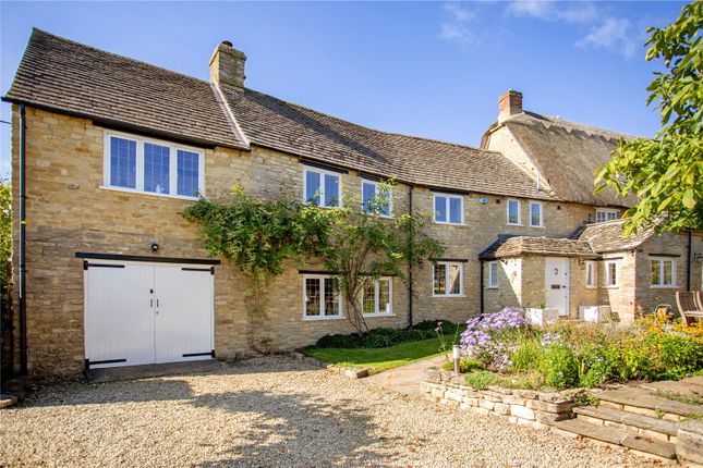 Semi-detached house for sale in Church Hanborough, Witney
