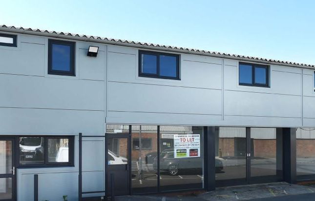Thumbnail Industrial to let in Unit 1 Midland Road Trade Park, Midland Road, Cirencester