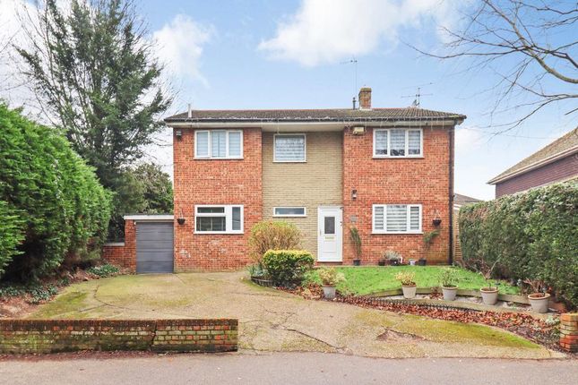 Detached house for sale in Church Road, Littlebourne, Canterbury, Kent