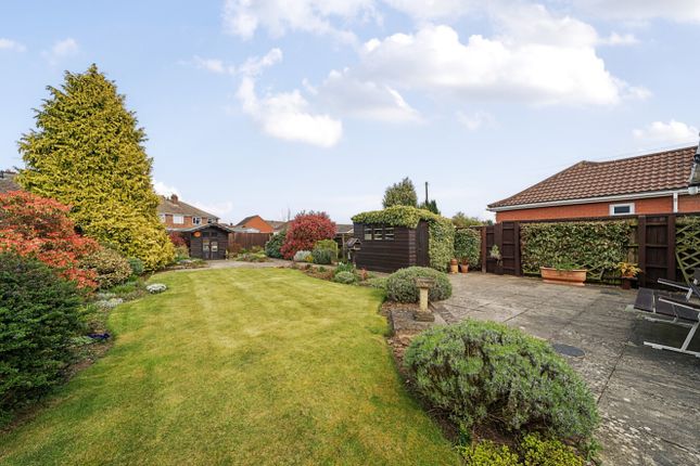 Detached bungalow for sale in Church Green Road, Boston, Lincolnshire