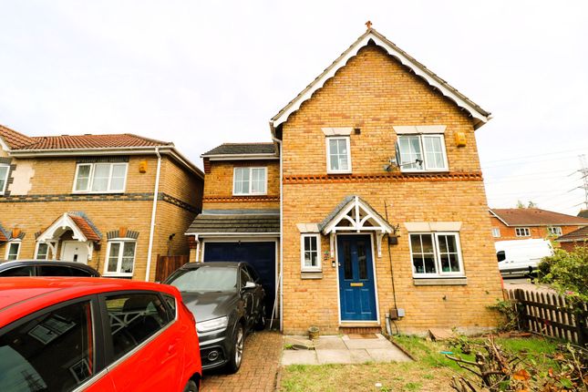 Thumbnail Detached house for sale in Keel Close, Barking
