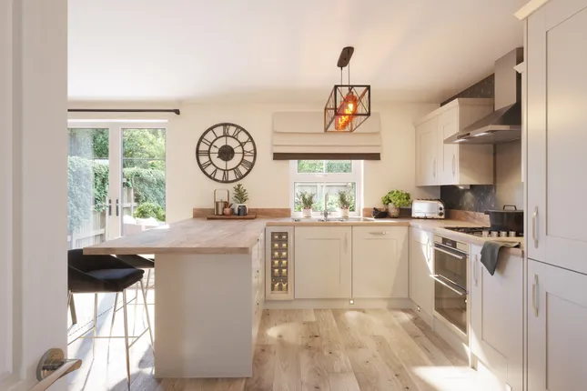 Barratt Homes - Winnycroft