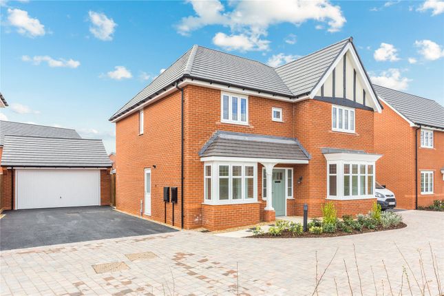 Thumbnail Detached house to rent in Violet Way, Holmes Chapel, Crewe