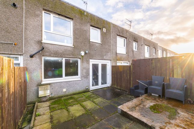 Terraced house for sale in Carledubs Avenue, Uphall