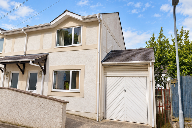3-bed terraced on Mount Street, Bangor, £130,000