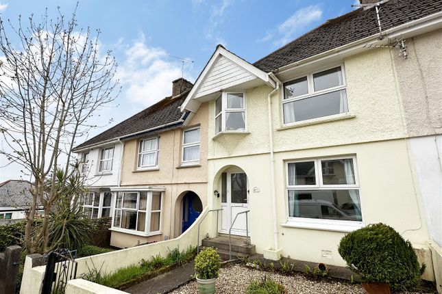 Thumbnail Terraced house for sale in Dracaena Place, Falmouth