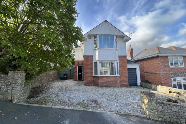Detached house for sale in Masey Road, Exmouth