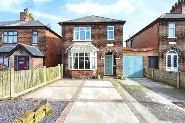 3-bed detached on 14, Cranmer Grove, Mansfield, £260,000