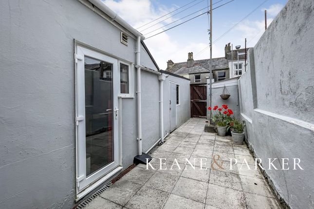 Terraced house for sale in Broad Park Road, Peverell, Plymouth