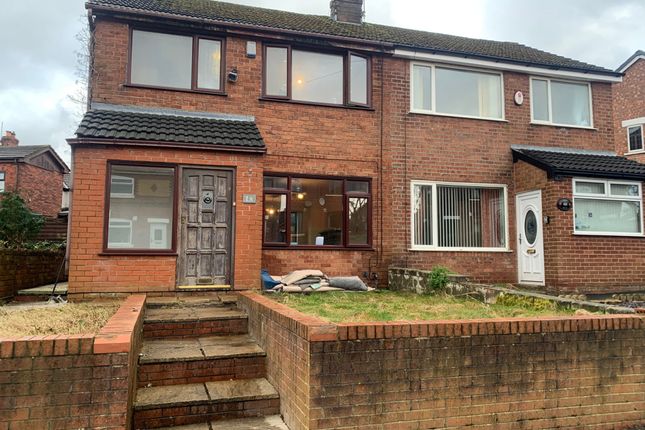 Thumbnail Semi-detached house to rent in Windsor Road, Preston