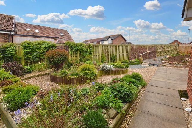 Detached bungalow for sale in Croft Way, Belford