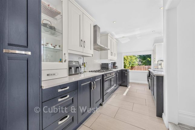3-bed semi-detached on 4, Wilmot Road, Purley, £500,000