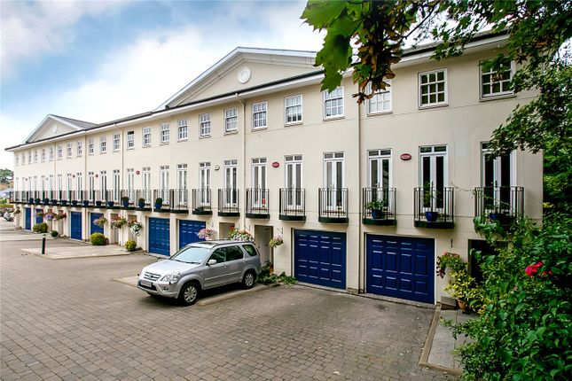 Thumbnail Town house for sale in Henry Tate Mews, London
