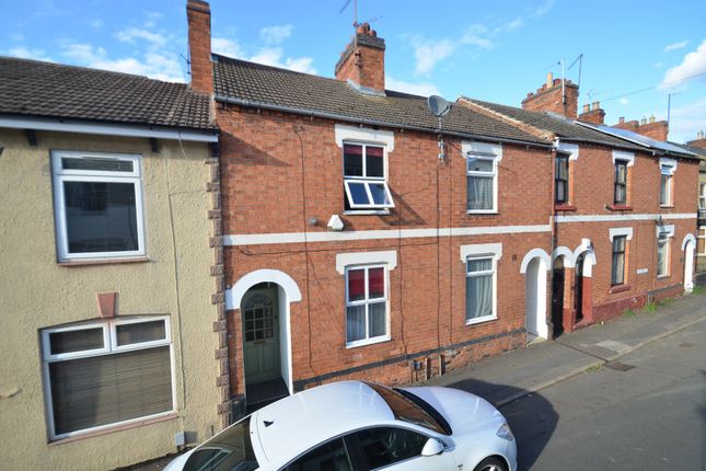 Thumbnail Terraced house to rent in Melton Street, Kettering