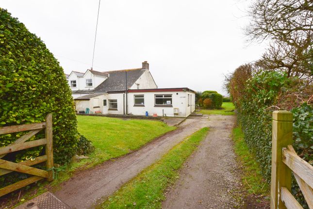 Semi-detached house for sale in Spar Lane, Illogan, Redruth, Cornwall
