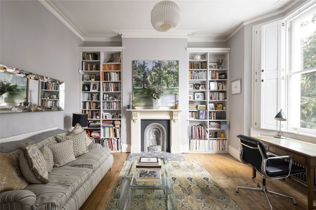 Terraced house for sale in Stowe Road, Shepherd's Bush, London